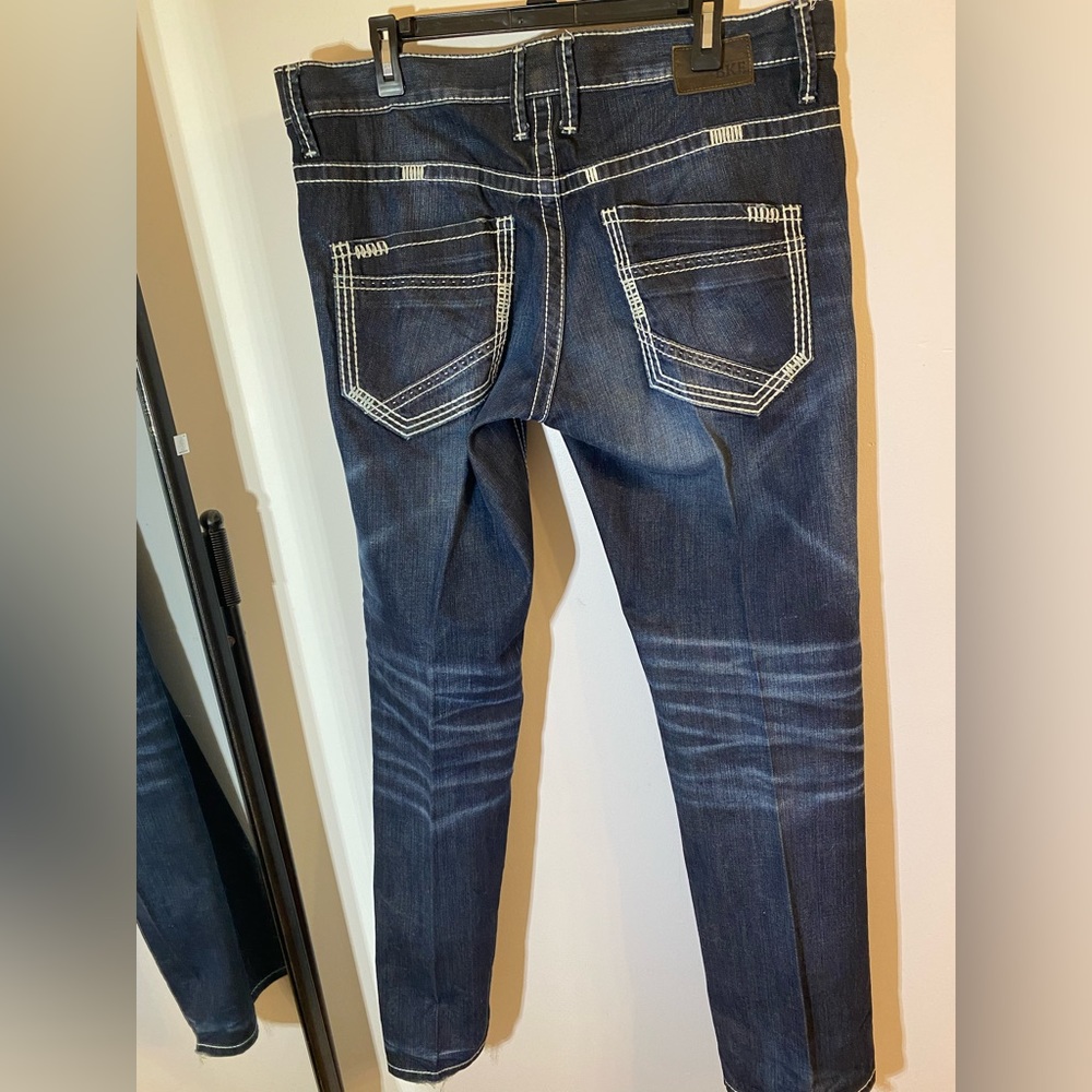 BKE Jeans 36R Carter Boot Cut